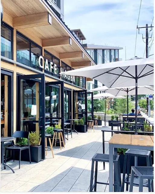 Café Hagen Modern European Cafe