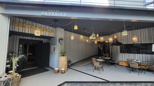 Hotel Veverica