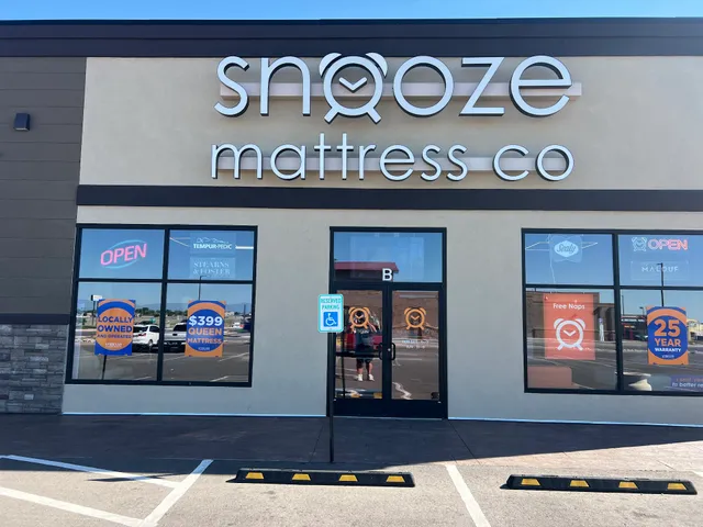 Snooze Mattress