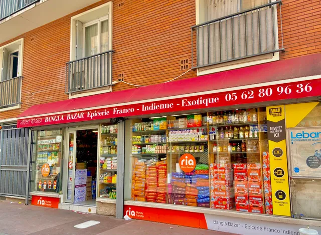 Bangla Bazar Epicerie franco-indienne et Exotique