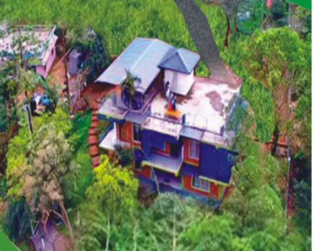 Kairali Resort Kakkadampoyil