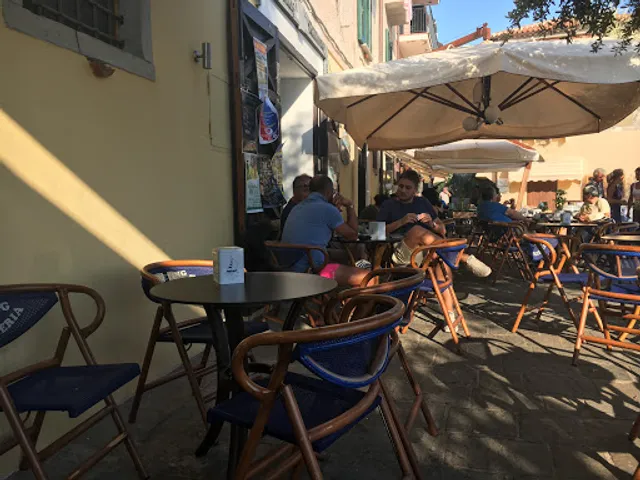 Bar Pasticceria Meeting