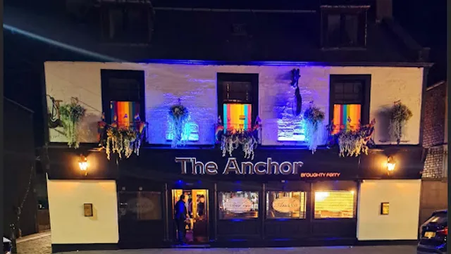 The Anchor Bar