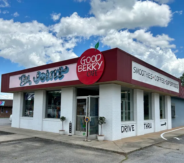 Good Berry Cafe