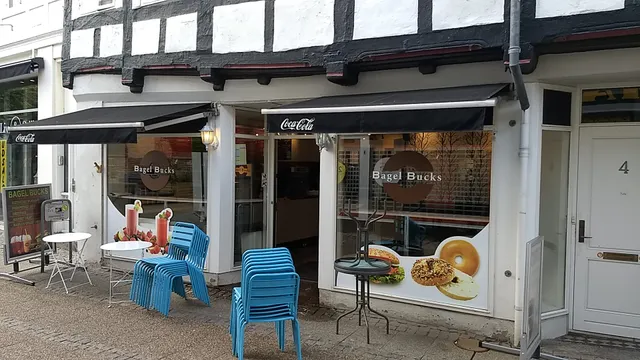 Bagel Bucks v/Arash Ashkani