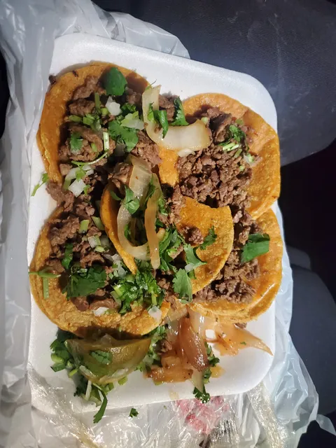 El taco Bravo