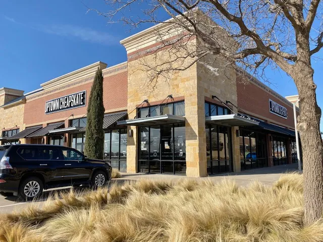 Uptown Cheapskate Lubbock