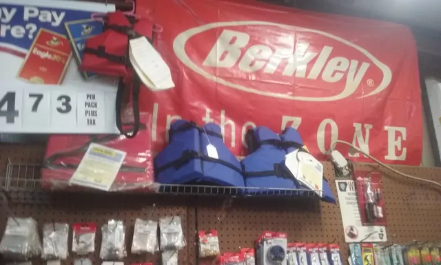 Pangburn Tobacco and Tackle, Inc