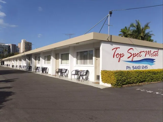 Top Spot Motel