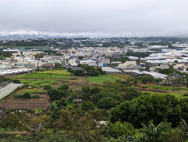 新社恩地生態露營區