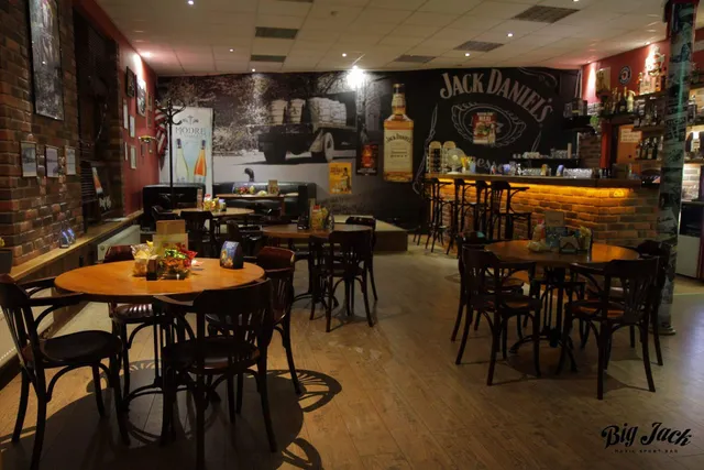 Bar Big Jack