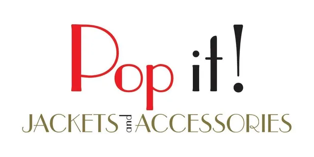 Pop it! Jackets and Accessories