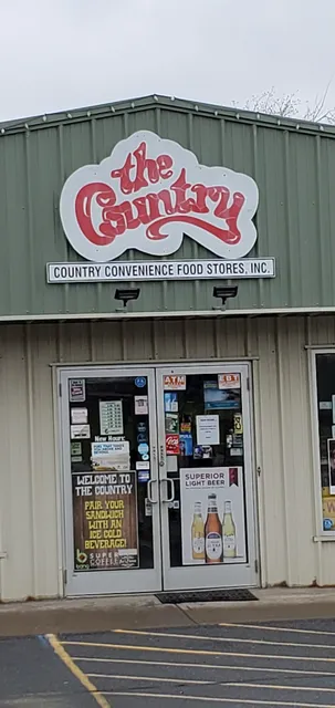 Country Convenience Food Store