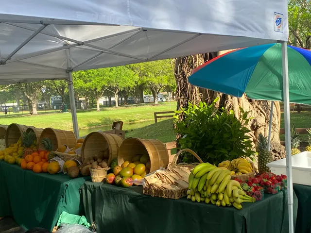 Palmetto Bay Farmer's Market