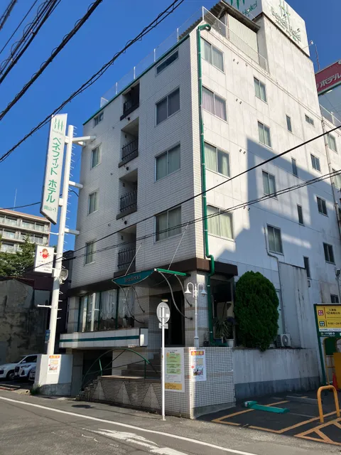 Benefit Hotel Okayama Station