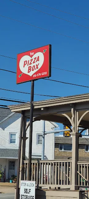 The Pizza Box