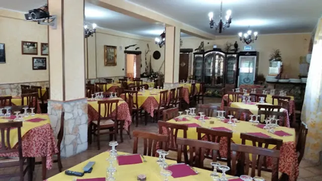 Bar Ristorante Pizzeria "il Cacciatore"