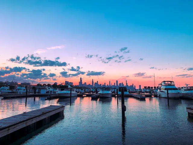 Meridian Private Yachts