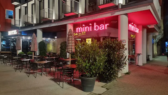 mini Bar Hannover