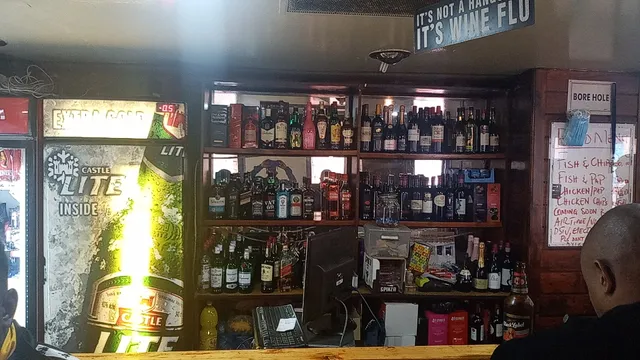 The Majestic Bar