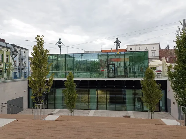 Kawiarnia Alternatywa 21