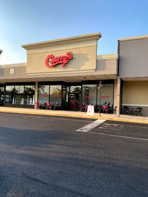 Cherry's Ice Cream & Water Ice