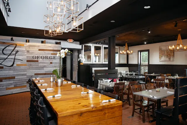 George Bistro + Bar