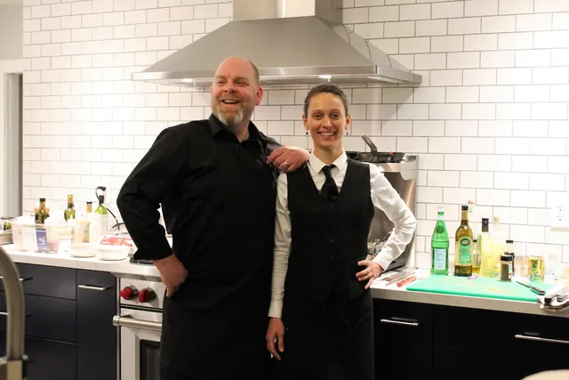 Chef Adair | Private Chef Catering