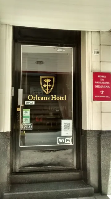 Hotel Orleans