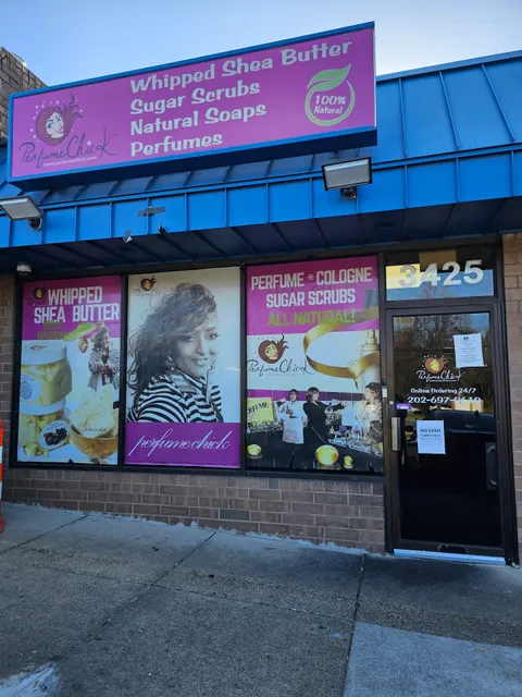 The Perfume Chick Galleria