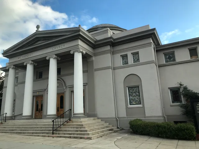 Monrovia United Methodist Church