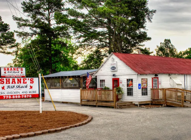 Shane's Rib Shack