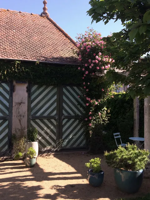 Chambres d'Hôtes Les Pergolas