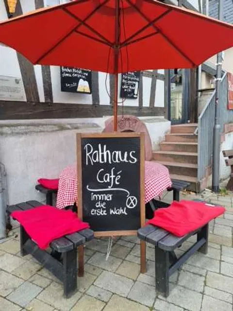 Rathaus Cafe Usingen seit 2003