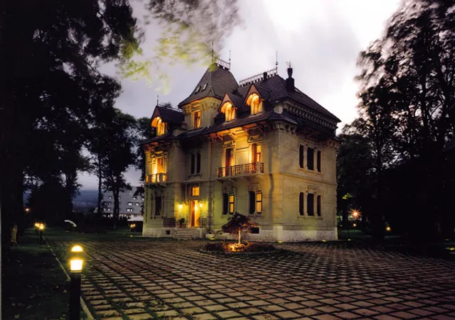 Hotel Villa Mon Repos