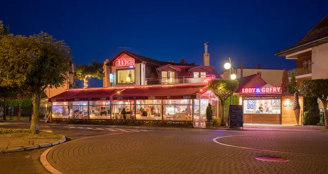 Rancho Willa & Restaurant - Restauracja i Pizzeria