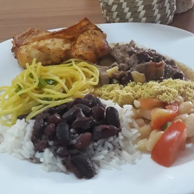 Restaurante Universitário - UFSC Blumenau