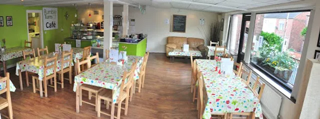 Rumbletums Café & Training Project