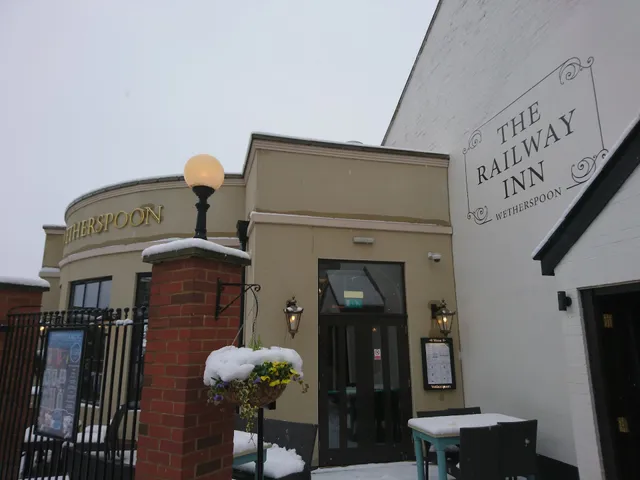 The Railway Inn - JD Wetherspoon