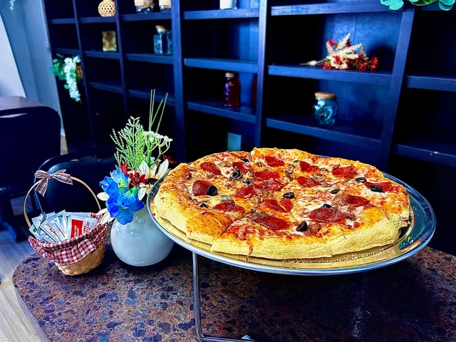 PubWay - From The Crust Up