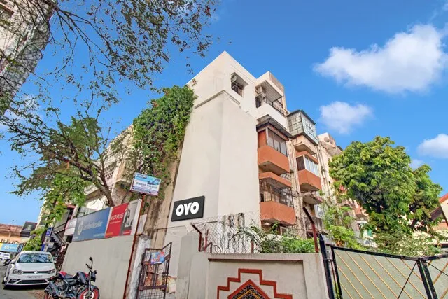 OYO Hotel Moonlight Inn