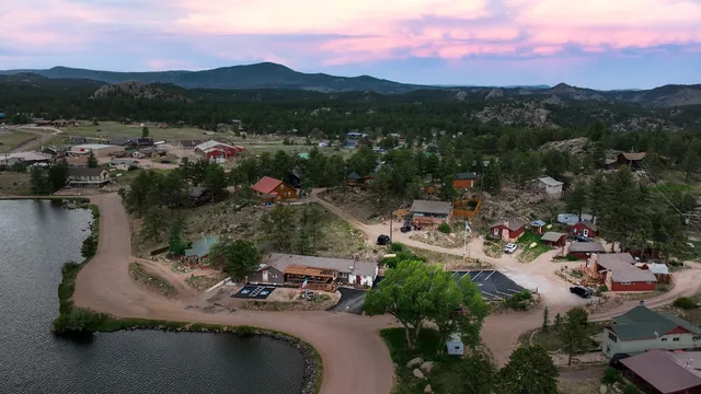 Marr's Mountain Cabins