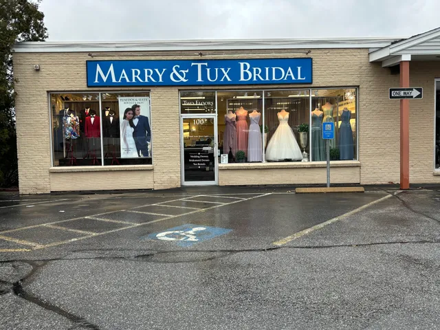 Marry & Tux Bridal