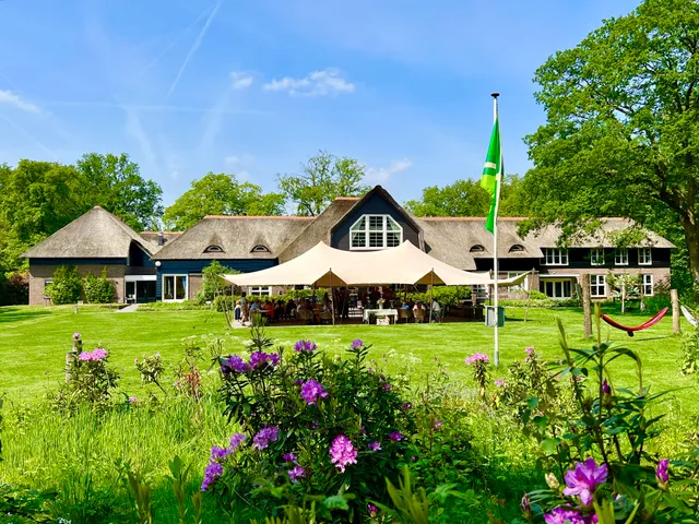 Landgoedhotel Woodbrooke en restaurant Woods