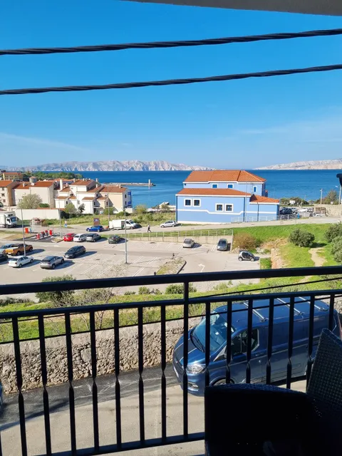 Beautyfull sea view 6 studio Danijela