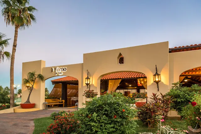 Il Forno Di Gio at Vidanta Los Cabos