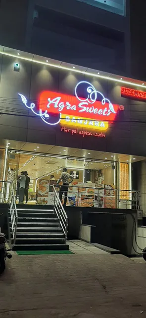 Agra Sweets Banjara