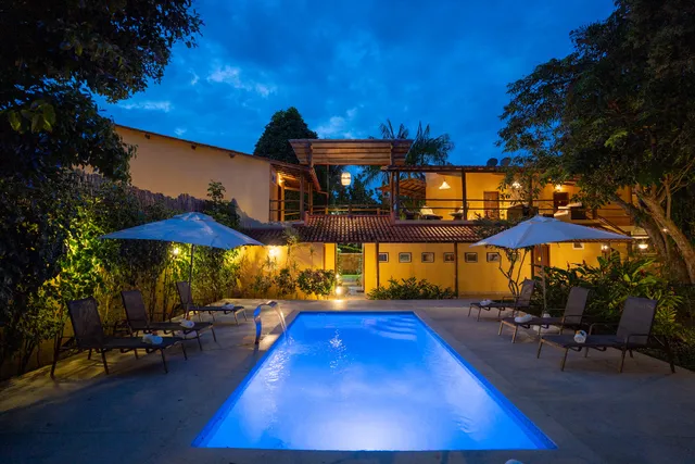 Pousada Espaço do Sagui