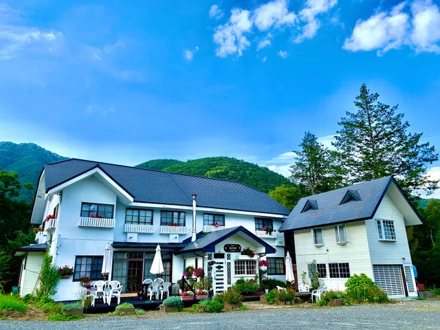 ペンション るぴなす