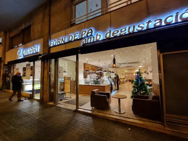 Vivari | Pi i Margall